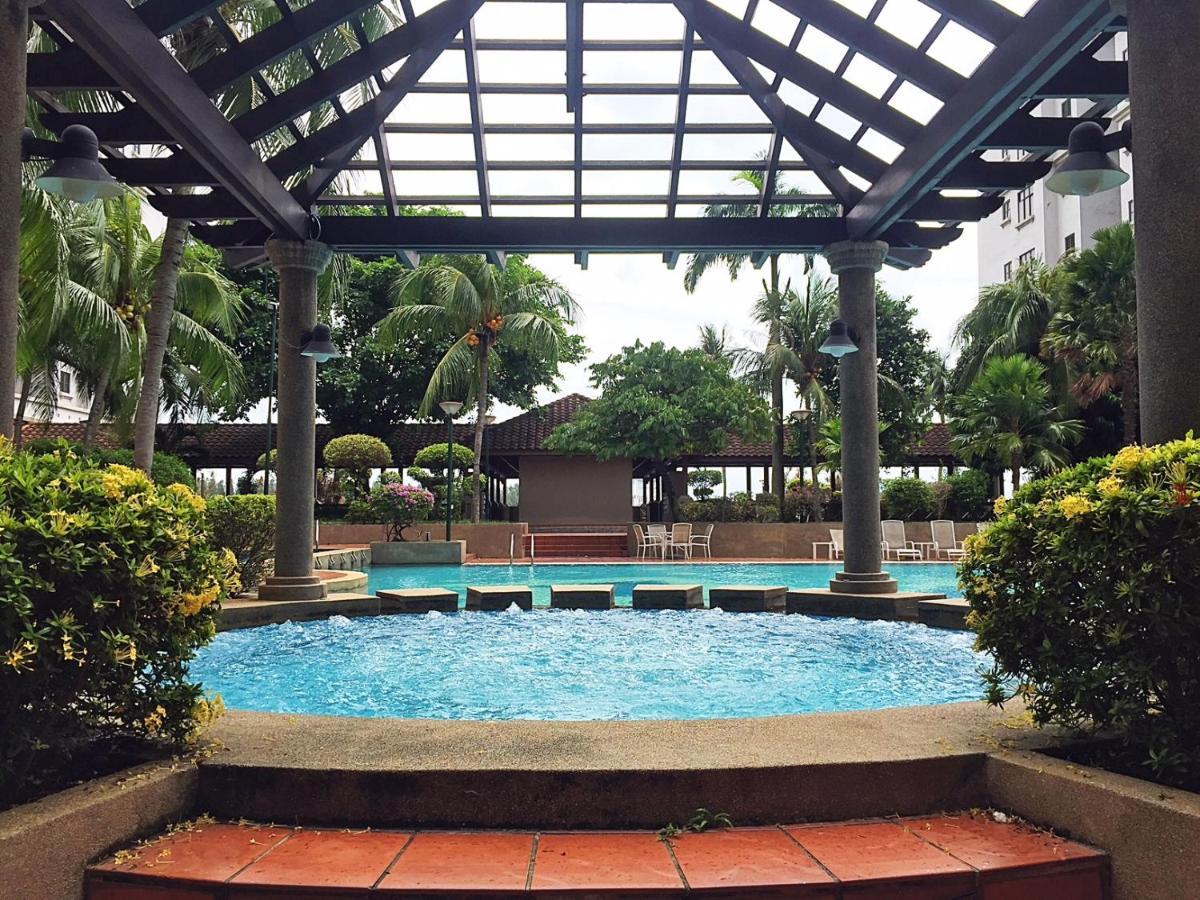 Amadel Residence 爱媄德民宿 1314 Malacca Екстер'єр фото