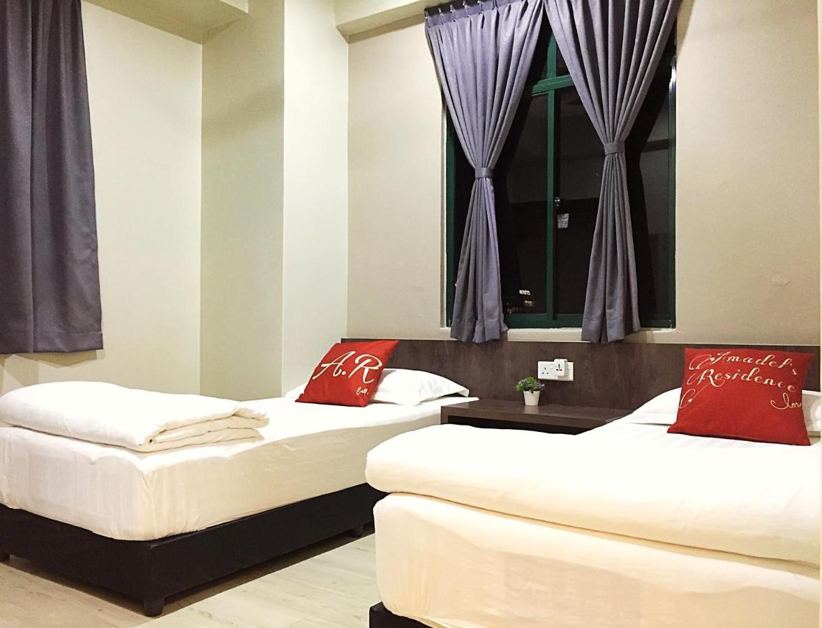 Amadel Residence 爱媄德民宿 1314 Malacca Екстер'єр фото