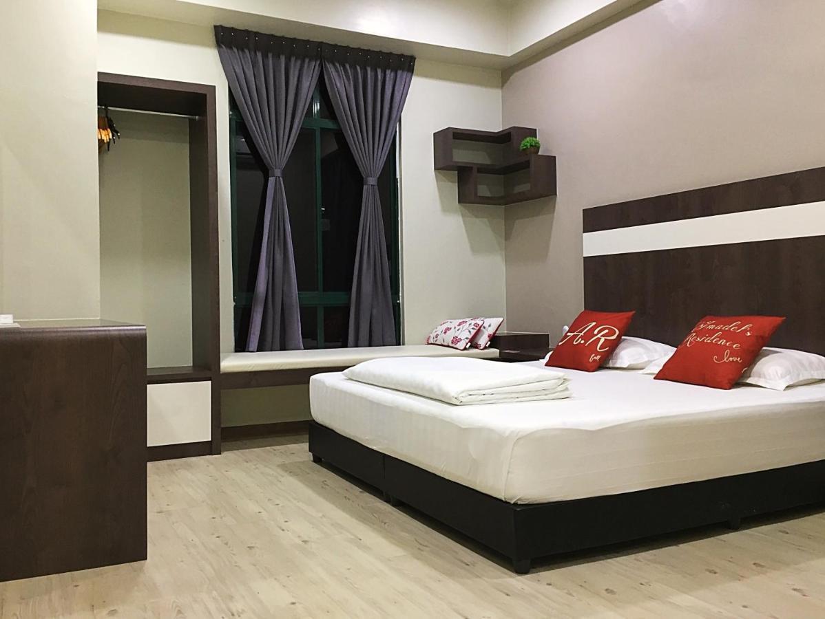 Amadel Residence 爱媄德民宿 1314 Malacca Екстер'єр фото