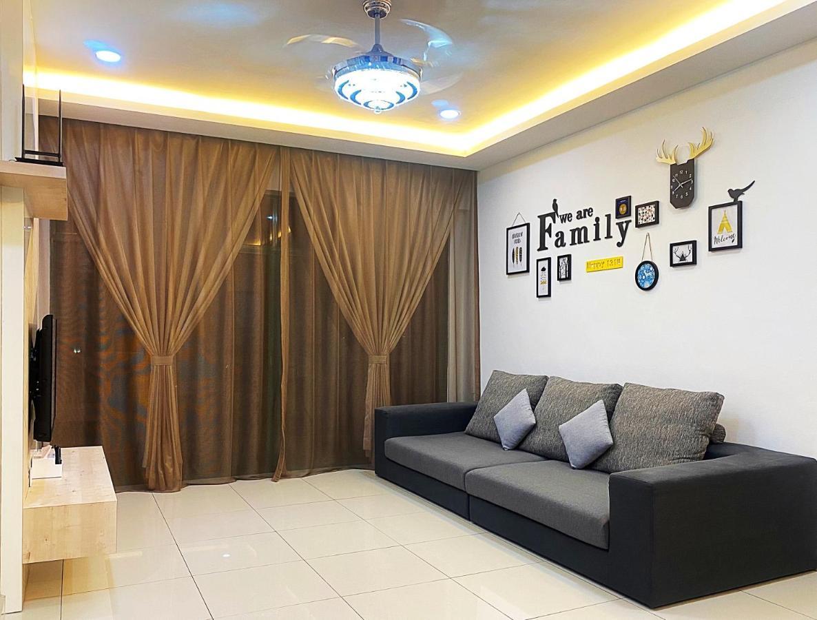 Amadel Residence 爱媄德民宿 1314 Malacca Екстер'єр фото