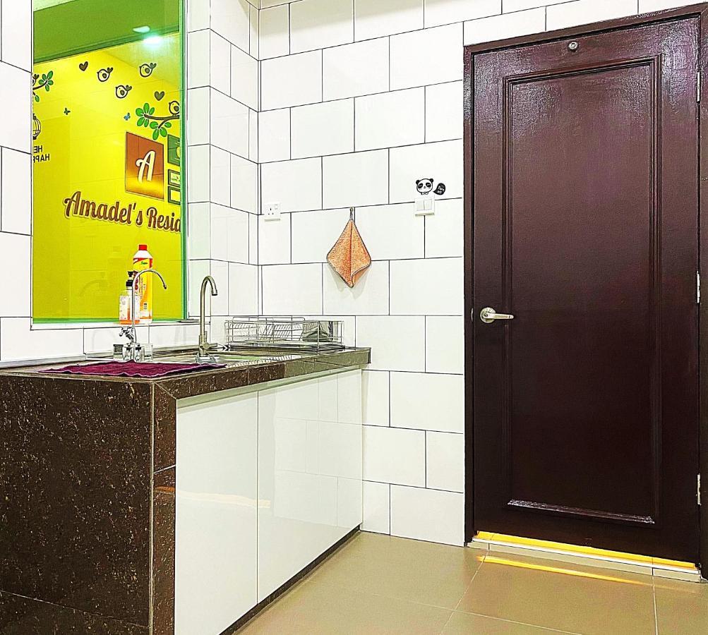Amadel Residence 爱媄德民宿 1314 Malacca Екстер'єр фото