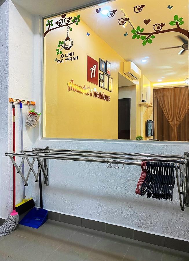 Amadel Residence 爱媄德民宿 1314 Malacca Екстер'єр фото