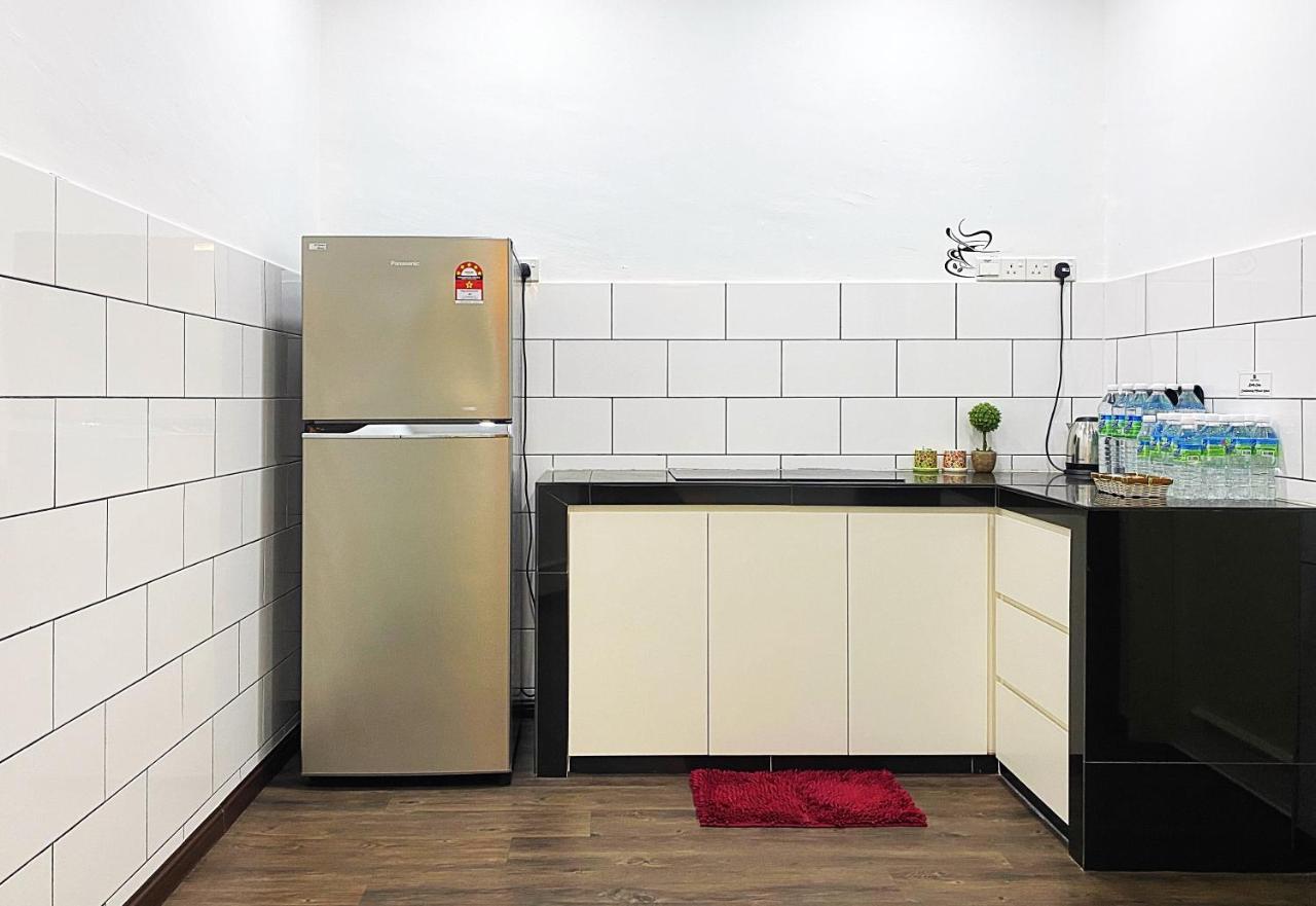 Amadel Residence 爱媄德民宿 1314 Malacca Екстер'єр фото