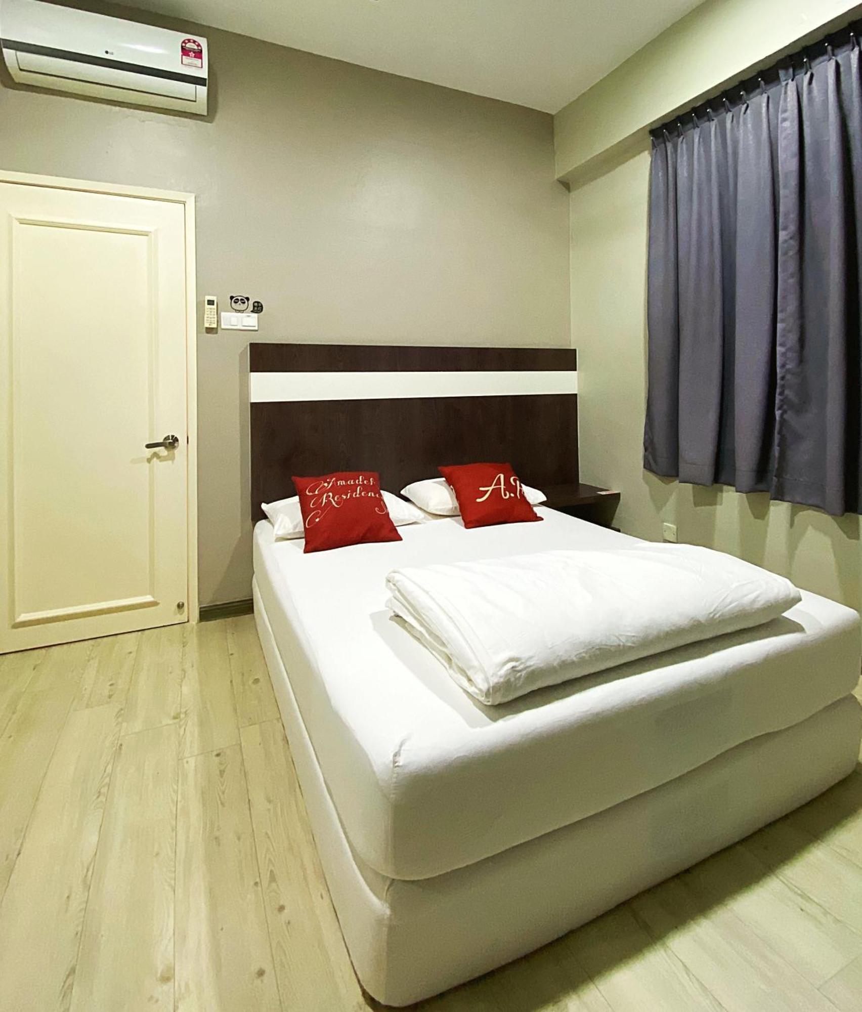 Amadel Residence 爱媄德民宿 1314 Malacca Екстер'єр фото